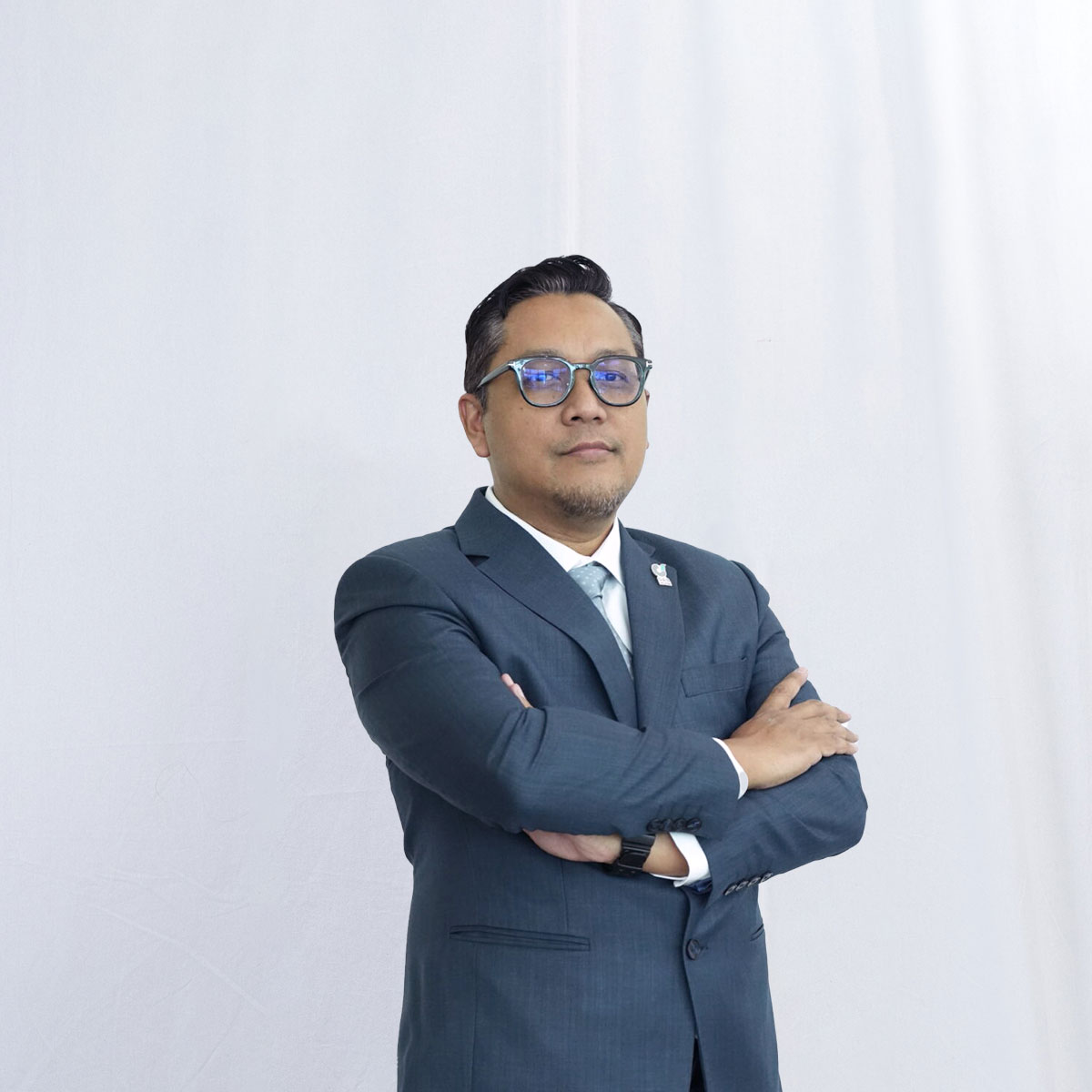 Area-manager - Baharudin Mohd Ali