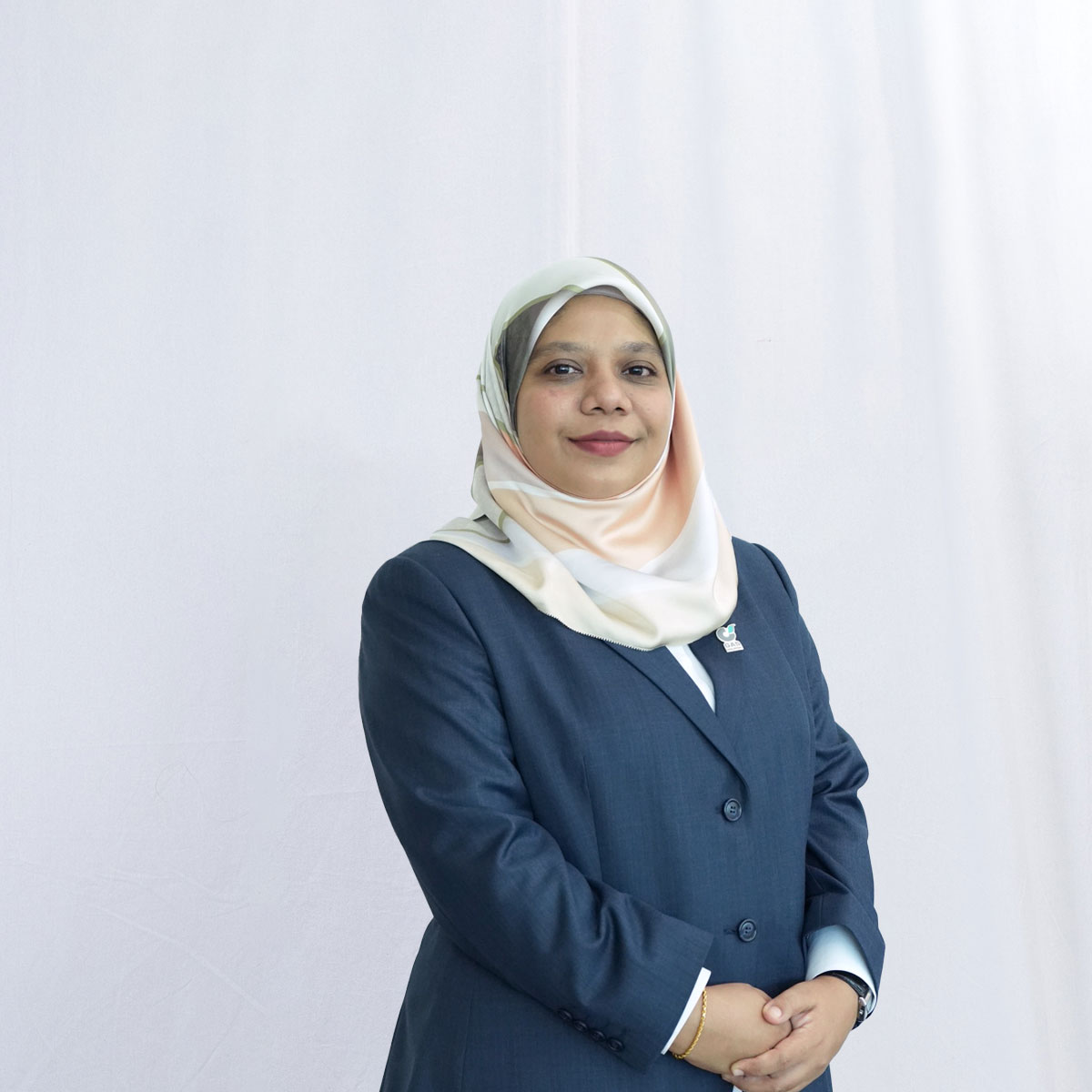 Area-manager - Jesrina Mohd Jarjis