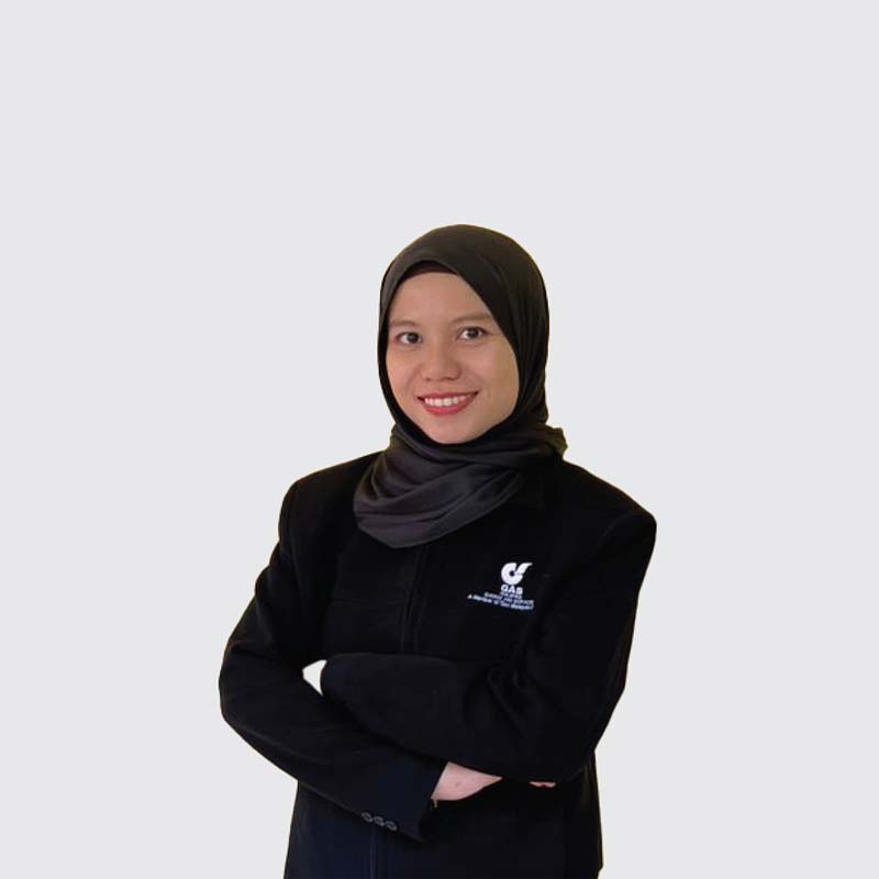Area-manager - Nad Hiya