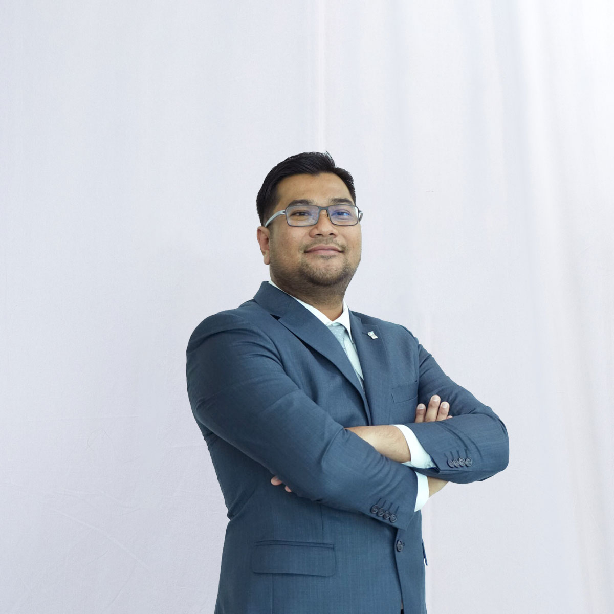 Area-manager - Wan Muhd Mukhlis