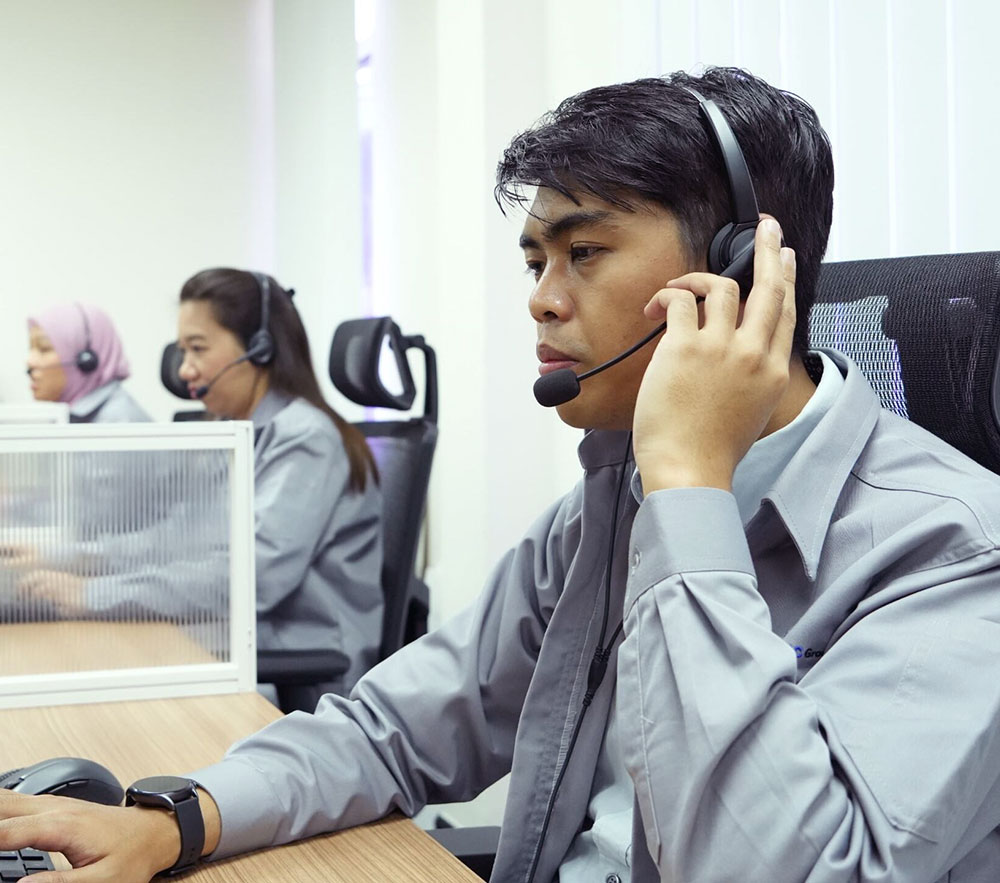 Homepage - GMES customer careline