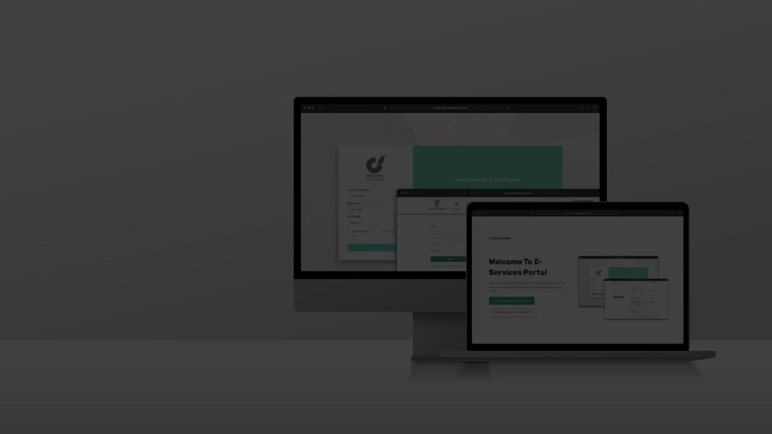 Homepage - e service bg