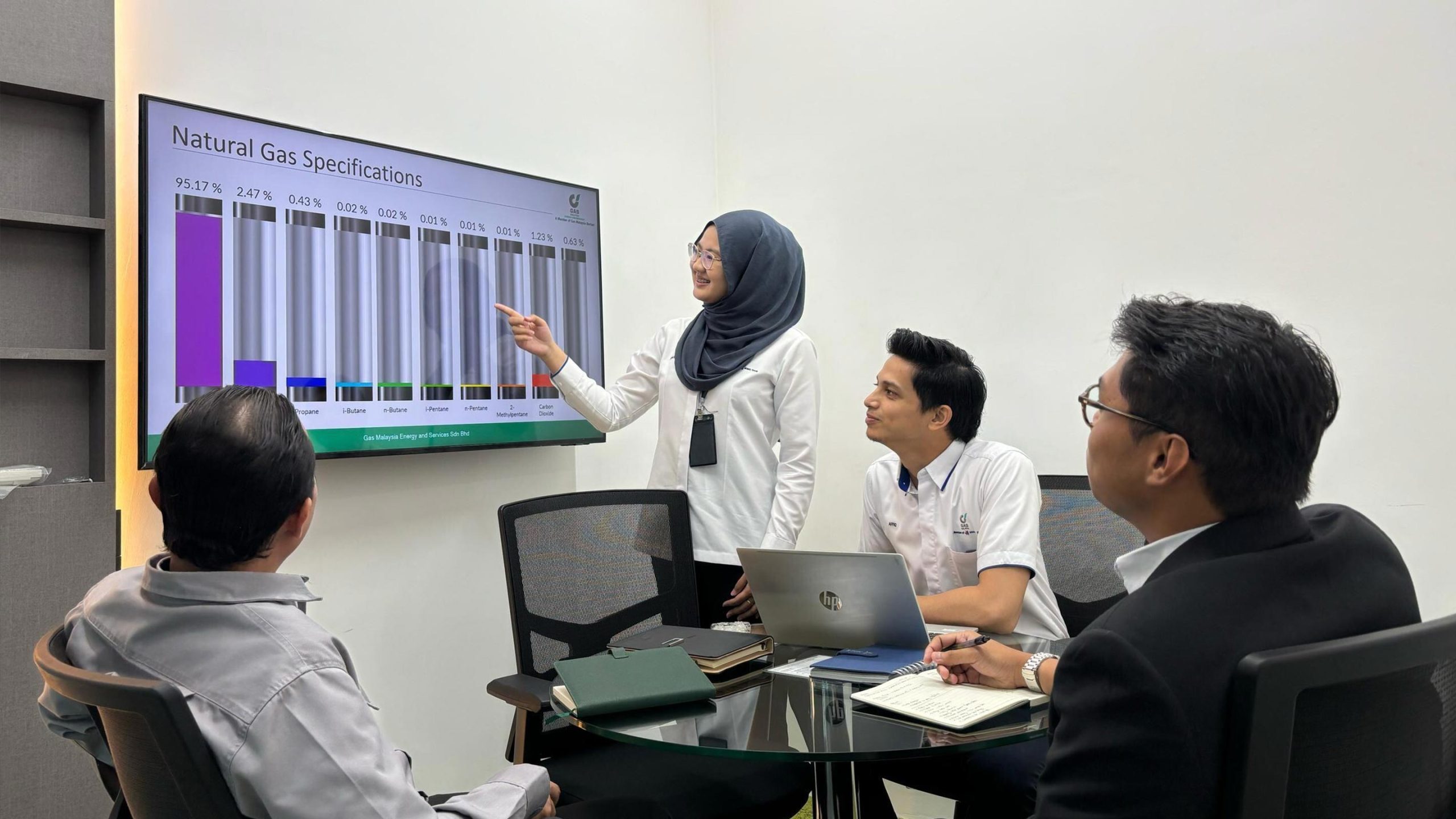 banner - about gas supply 1